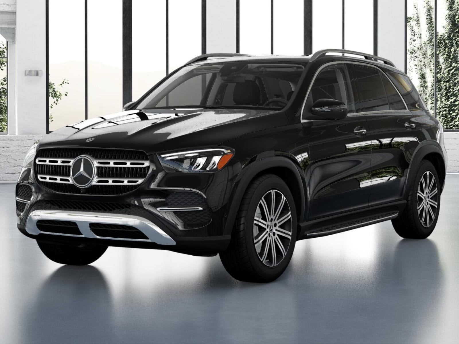 2026 Mercedes-Benz GLE GLE 350 4MATIC's photo