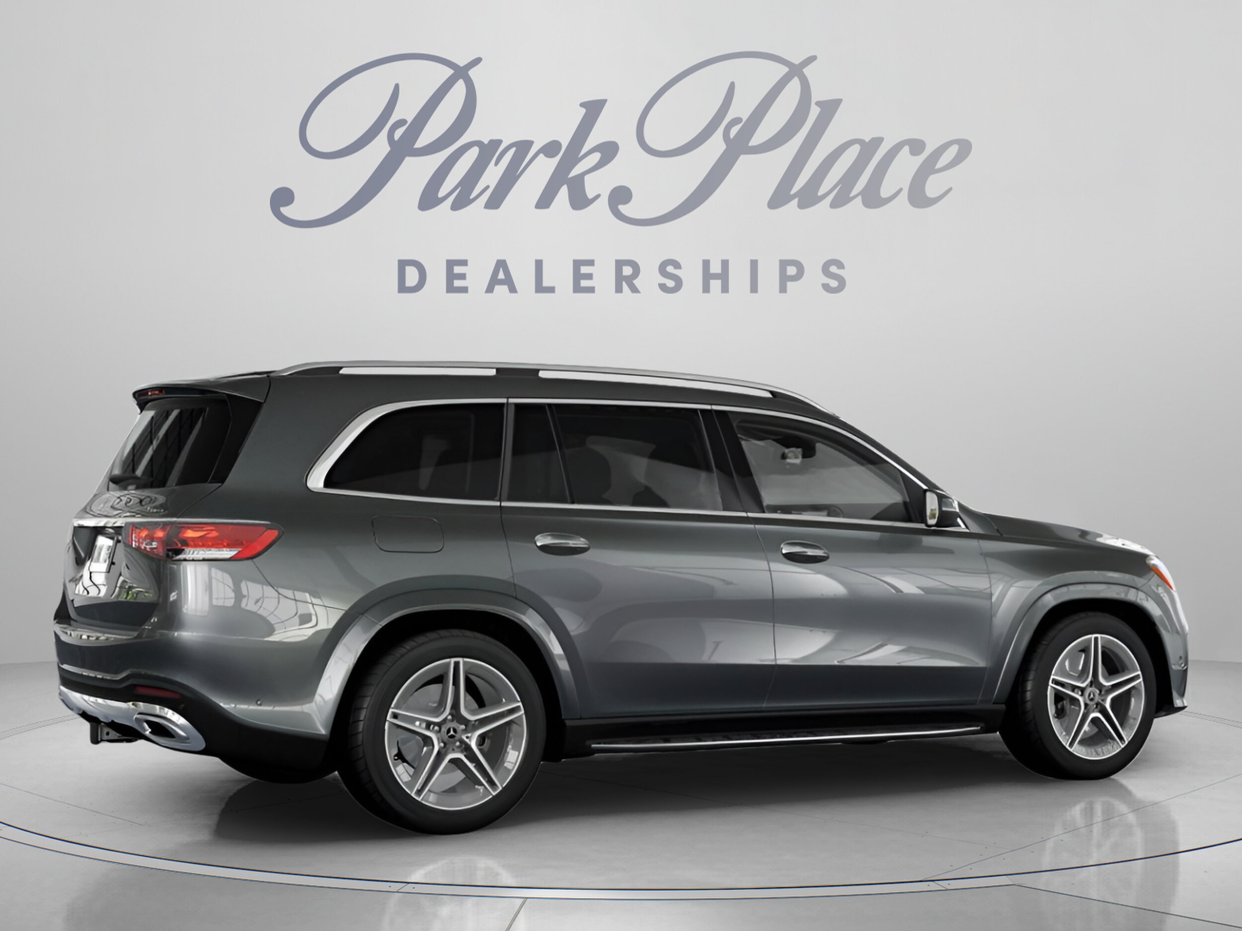 2026 Mercedes-Benz GLS Base - Photo 25