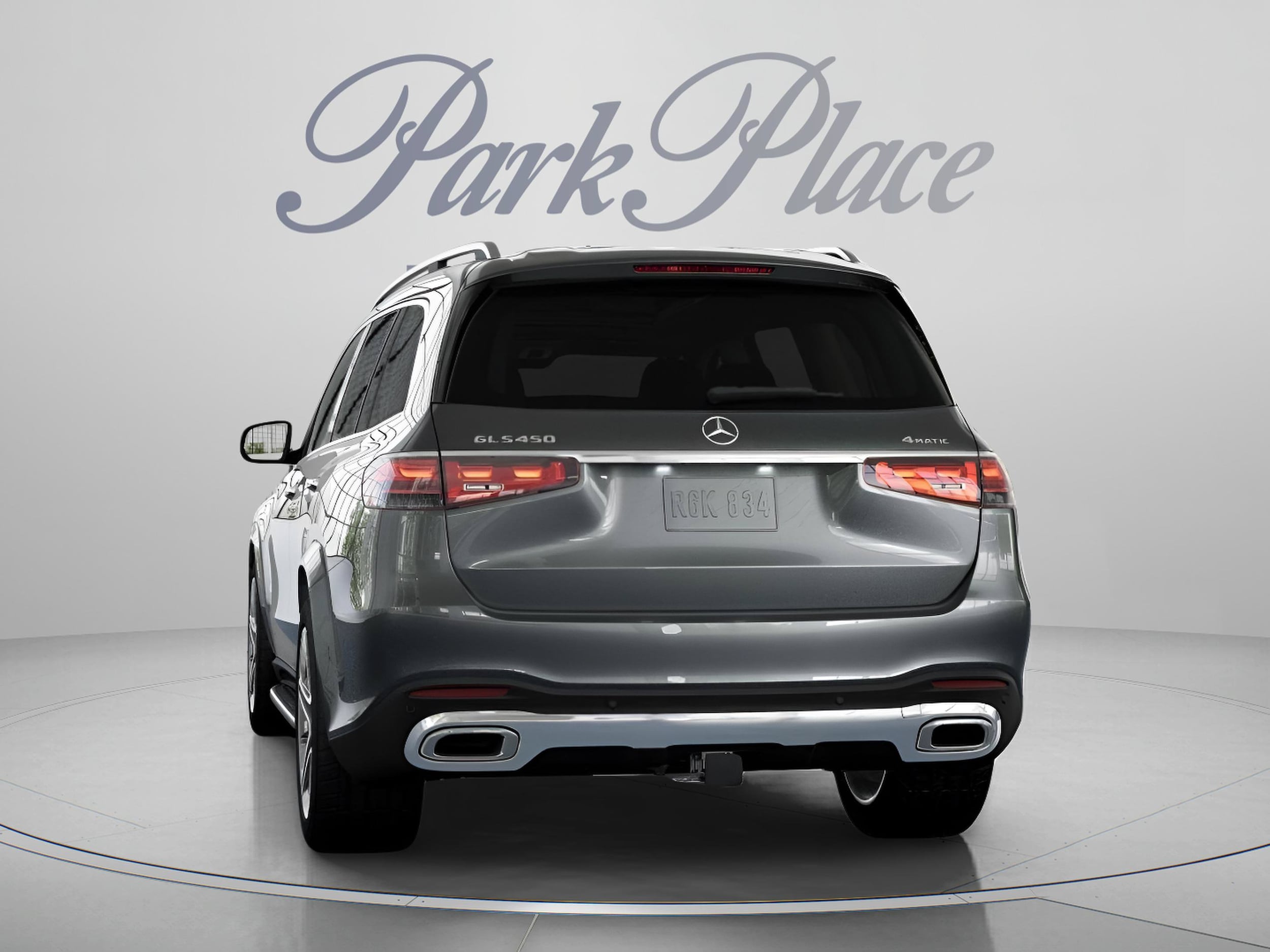 2026 Mercedes-Benz GLS Base - Photo 18