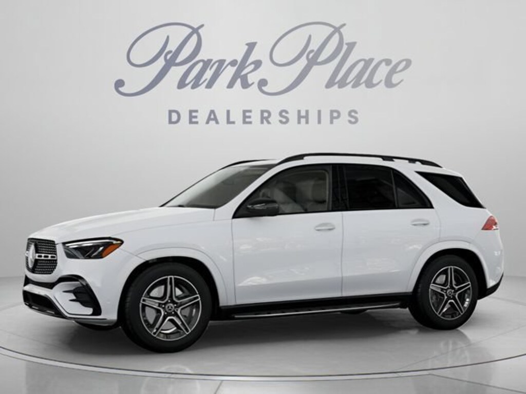 Certified 2026 Mercedes-Benz GLE 350 4MATIC SUV