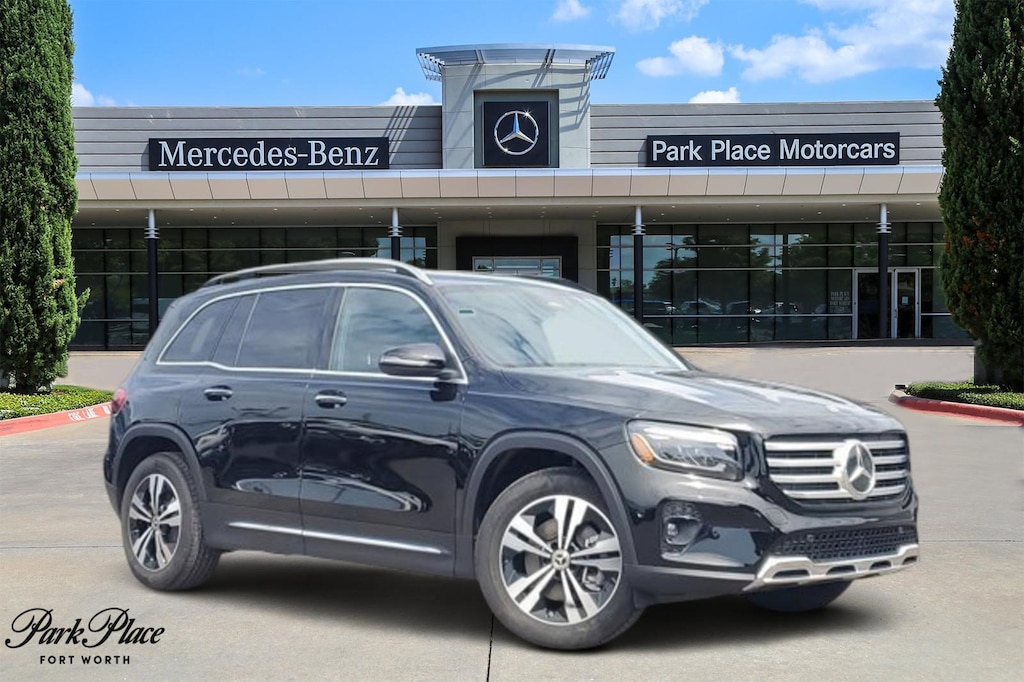Certified 2025 Mercedes-Benz GLB 250  SUV