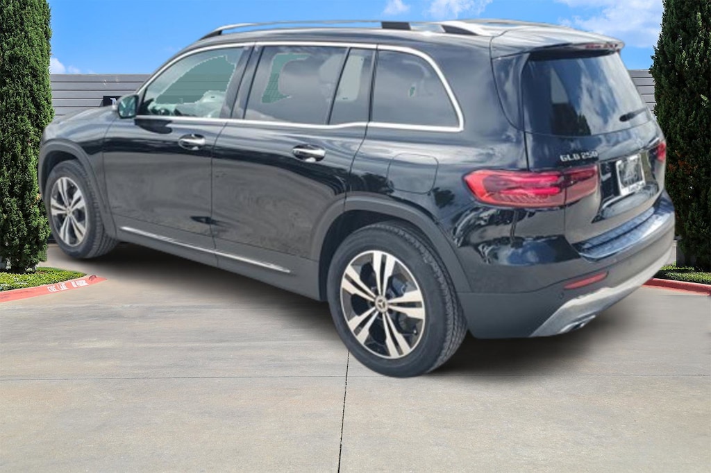 Certified 2025 Mercedes-Benz GLB 250  SUV