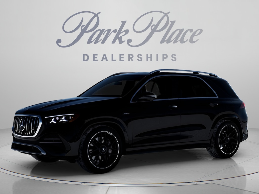 New 2027 Mercedes-Benz AMG GLE 53e Base SUV
