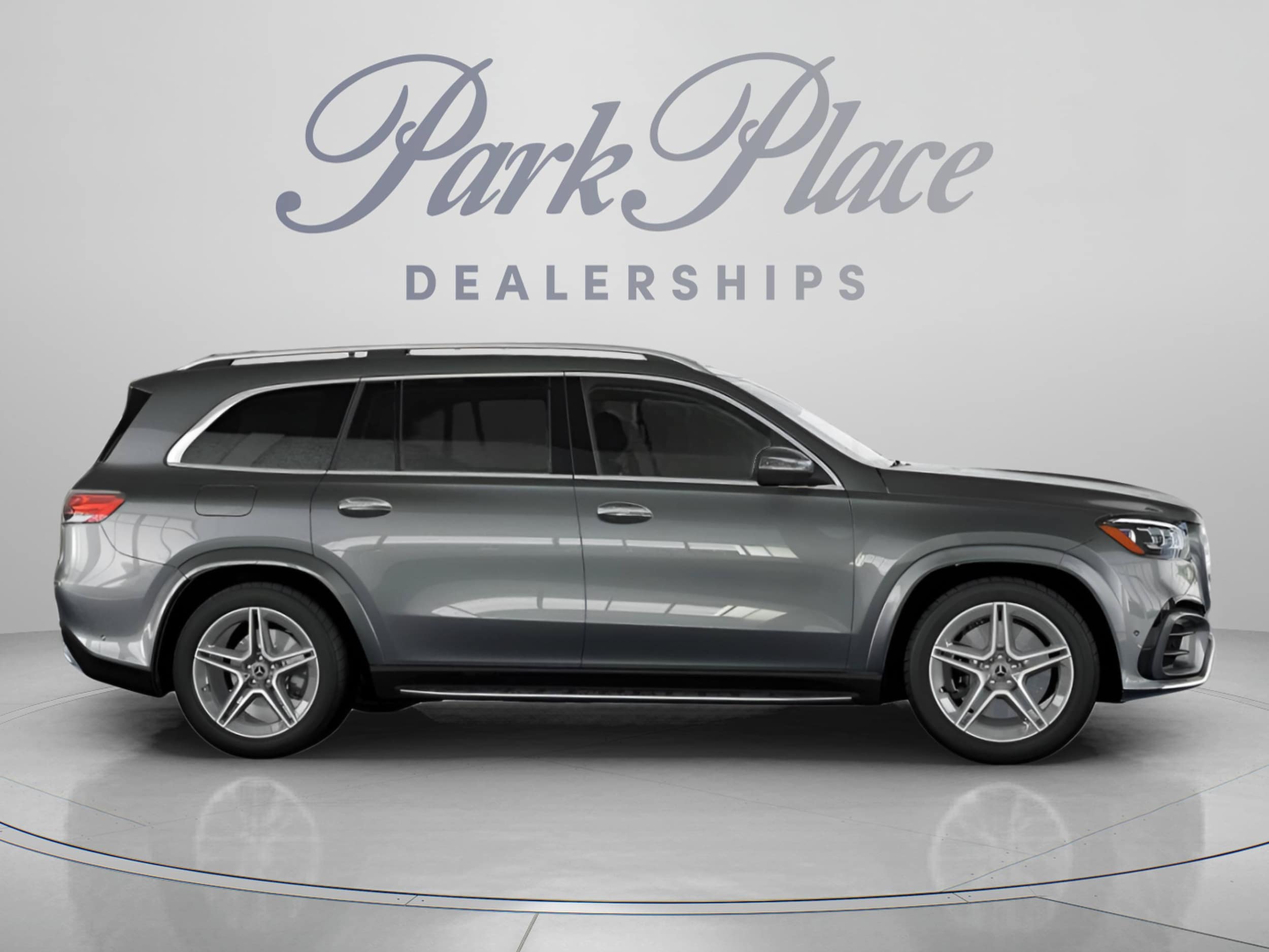 2026 Mercedes-Benz GLS Base - Photo 29