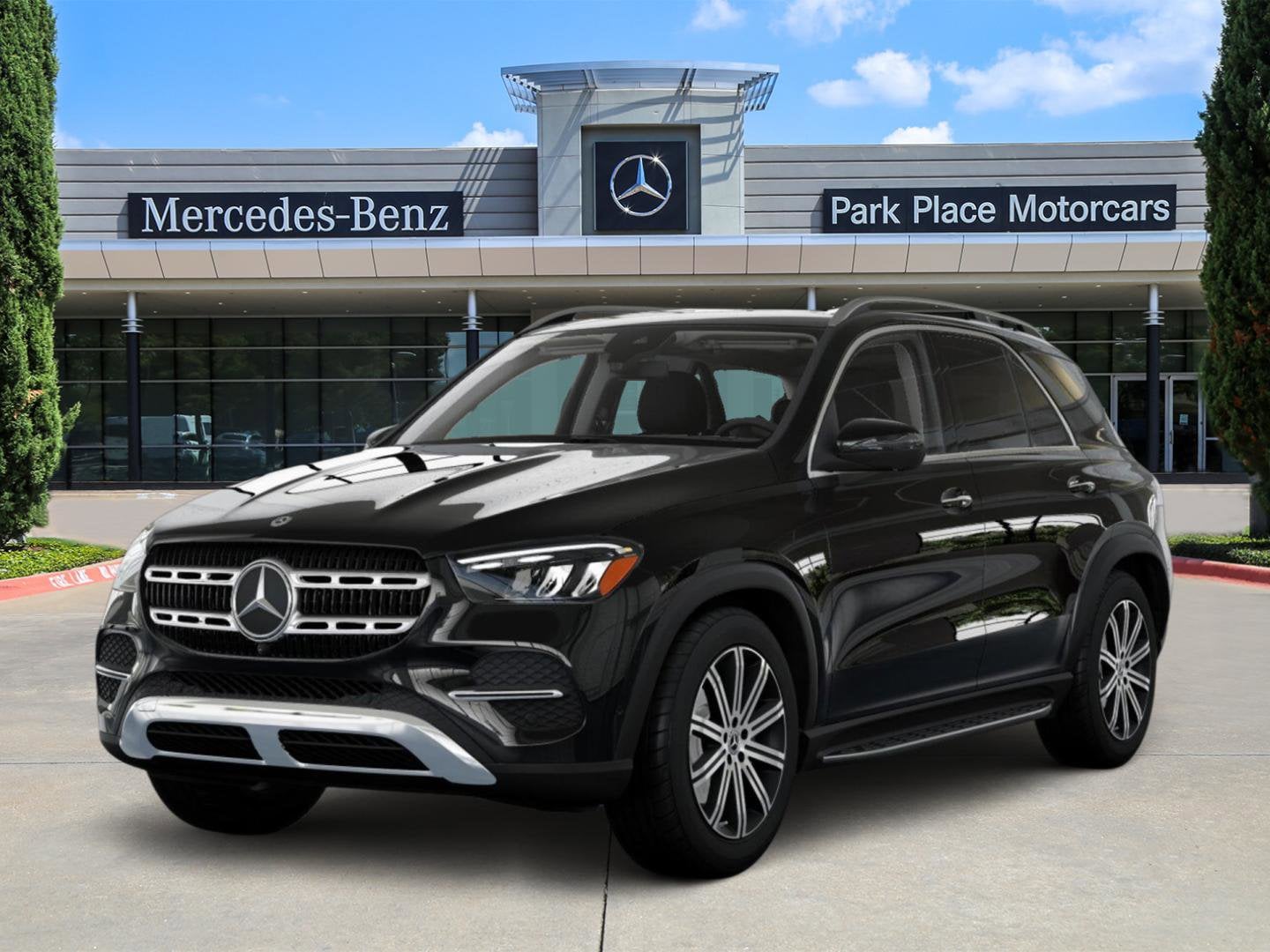 2026 Mercedes-Benz GLE