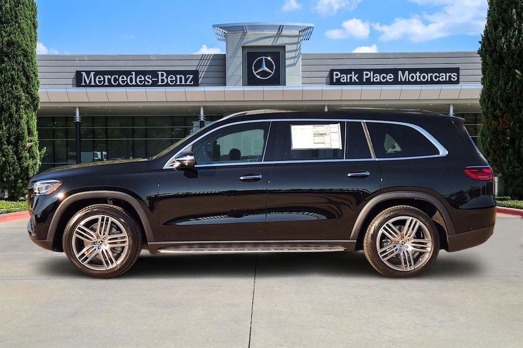 New 2026 Mercedes-Benz GLS 450 4MATIC SUV