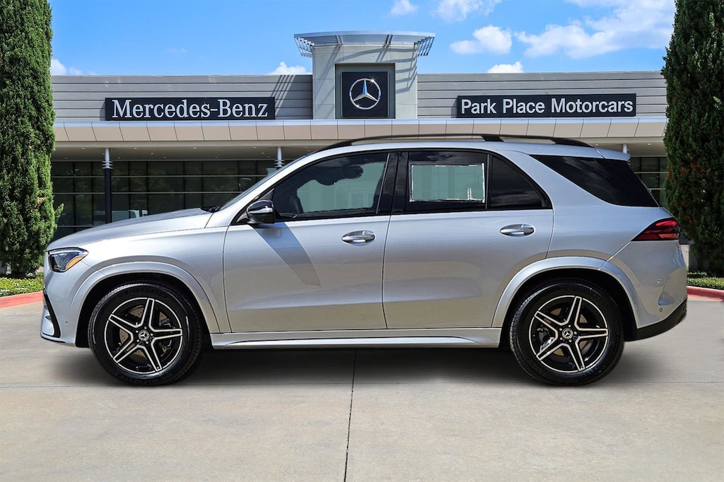 New 2026 Mercedes-Benz GLE 450 4MATIC SUV