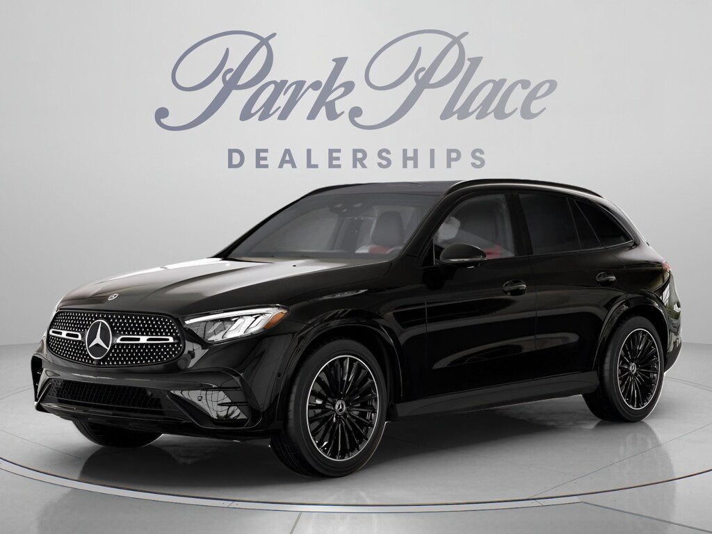 New 2027 Mercedes-Benz GLC 300 SUV