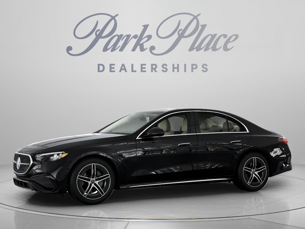 New 2027 Mercedes-Benz E-Class Base Sedan