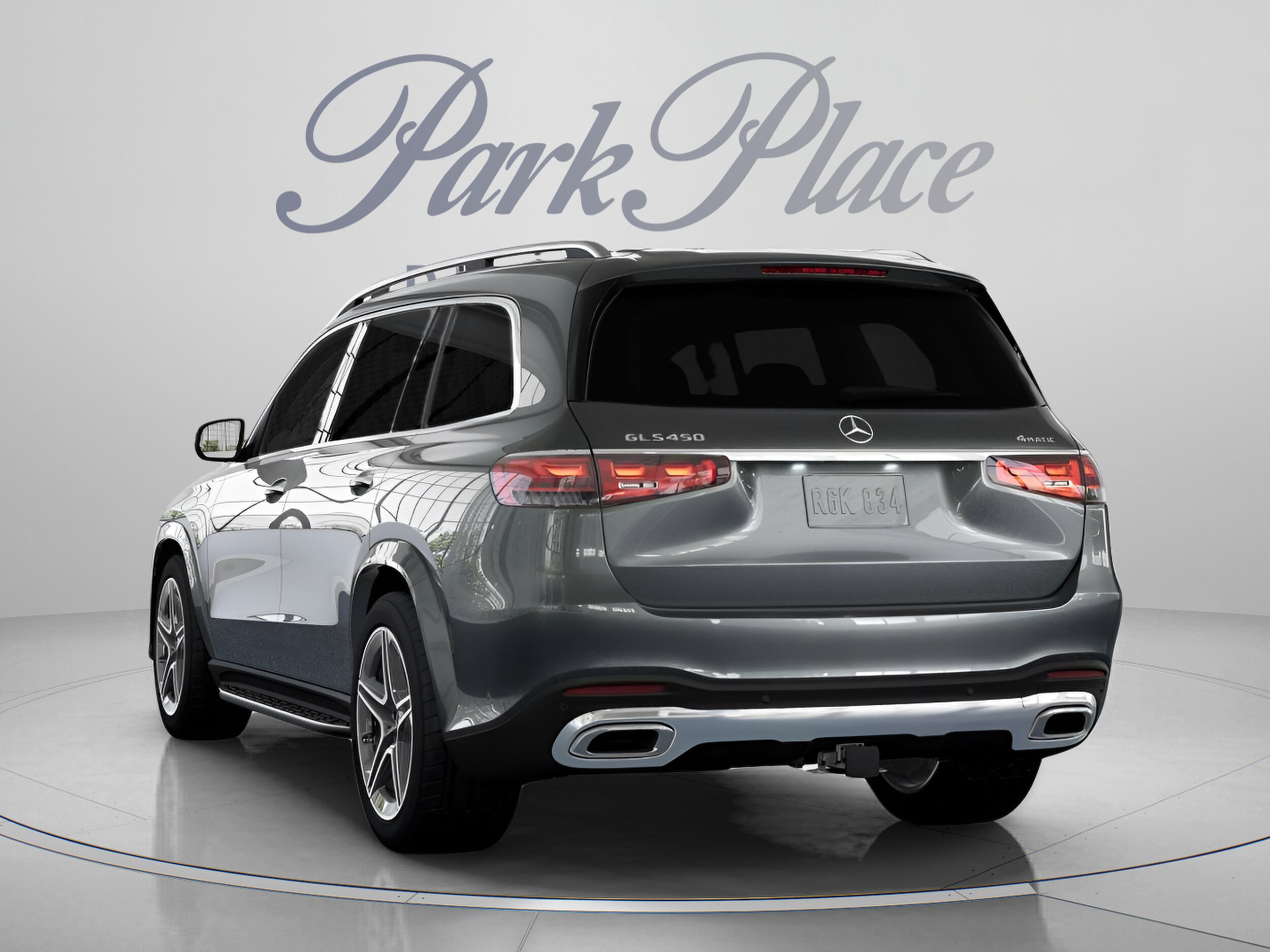 2026 Mercedes-Benz GLS Base - Photo 17
