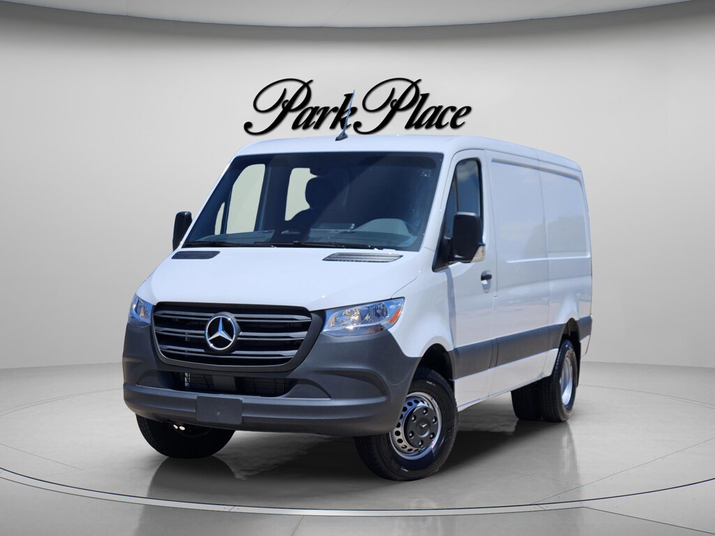 Used 2026 Mercedes-Benz Sprinter 4500 Standard Roof 4-Cyl Diesel HO Van Cargo Van
