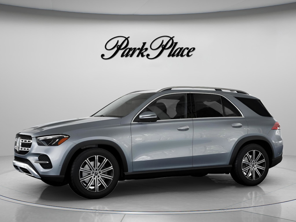 New 2026 Mercedes-Benz GLE 350 SUV