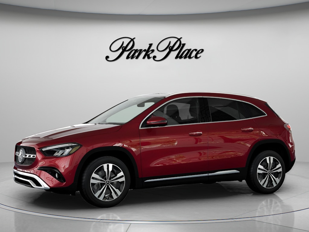 Certified 2026 Mercedes-Benz GLA 250 4MATIC SUV