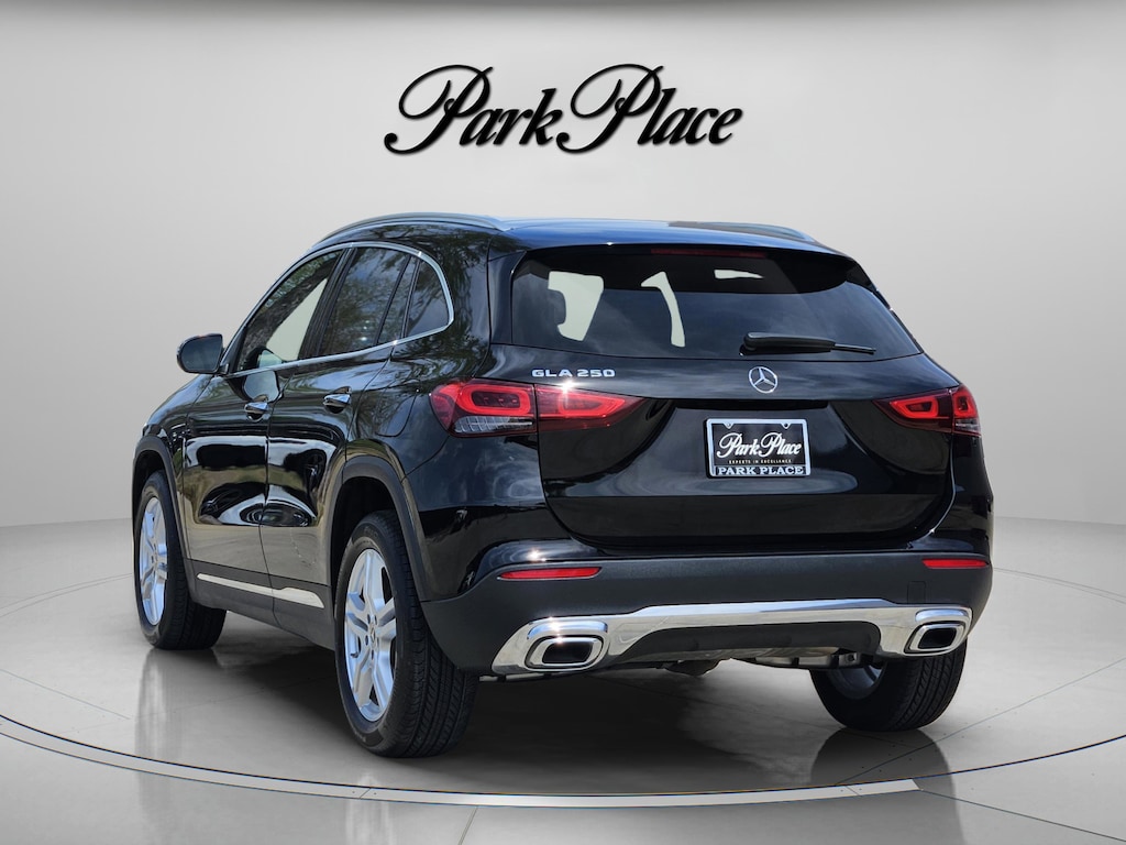 Certified 2023 Mercedes-Benz GLA 250 SUV