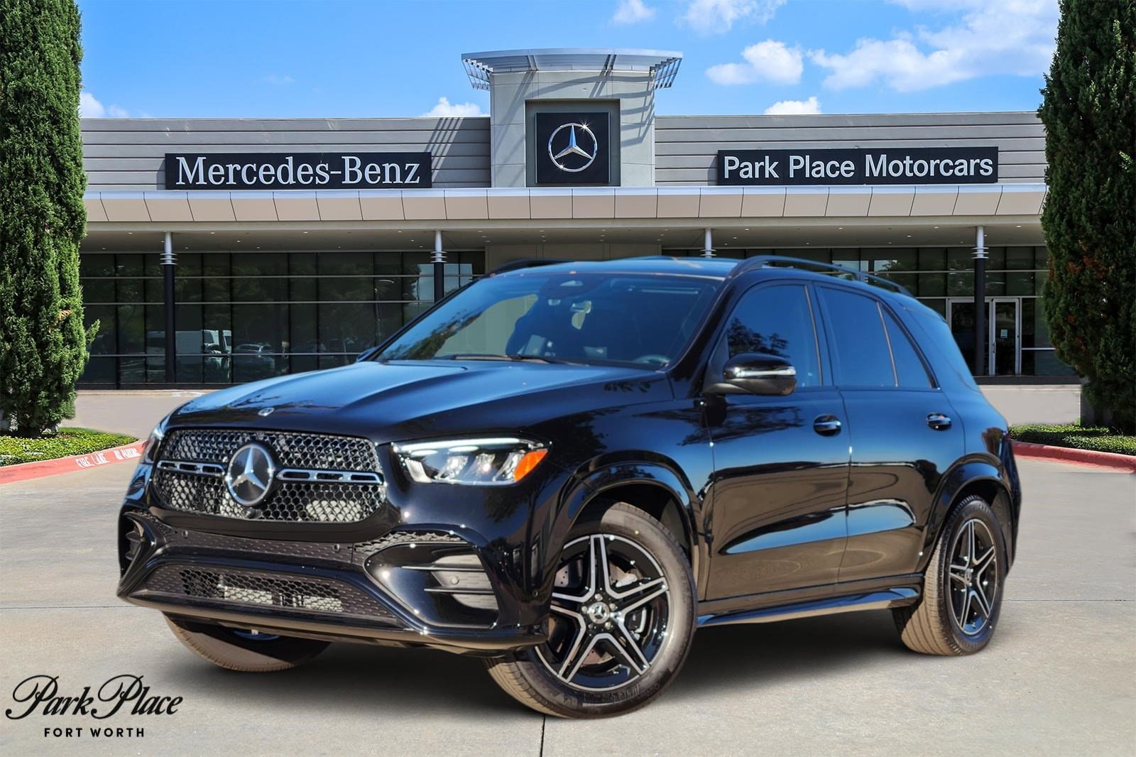 2026 Mercedes-Benz GLE GLE350's photo