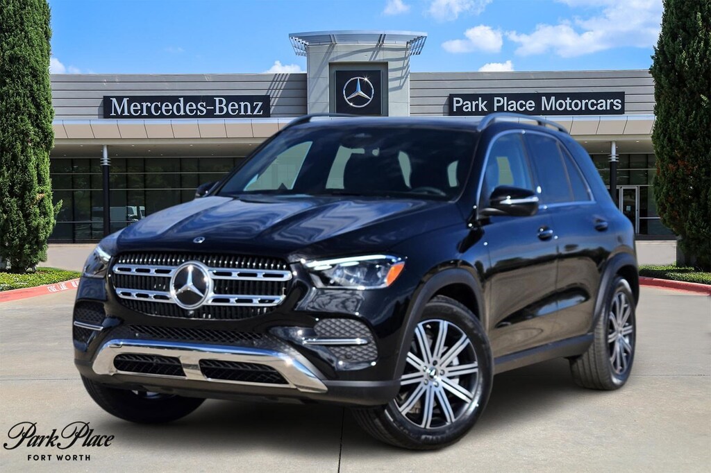 New 2026 Mercedes-Benz GLE 350 4MATIC SUV