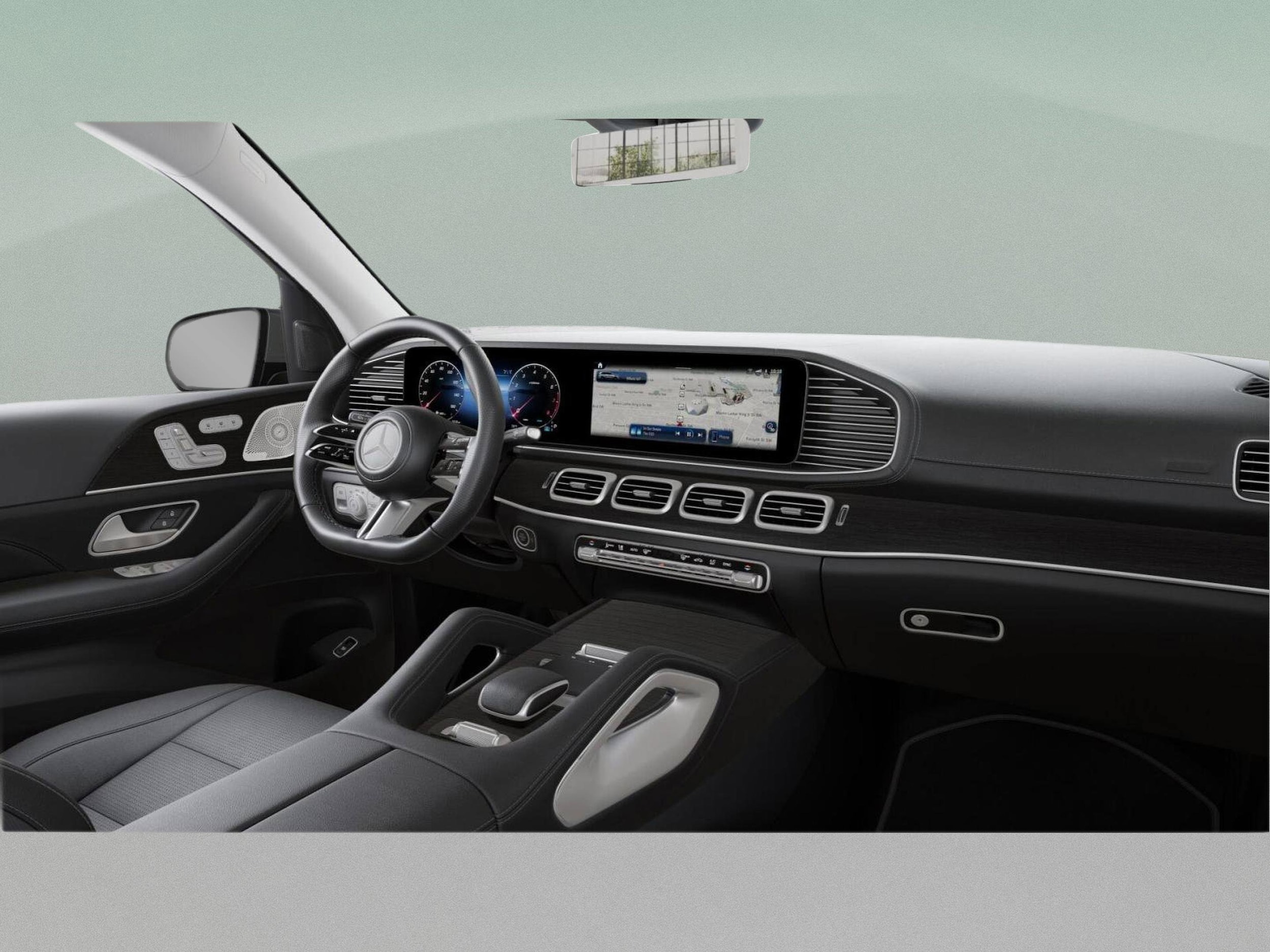 2026 Mercedes-Benz GLS Base - Photo 44