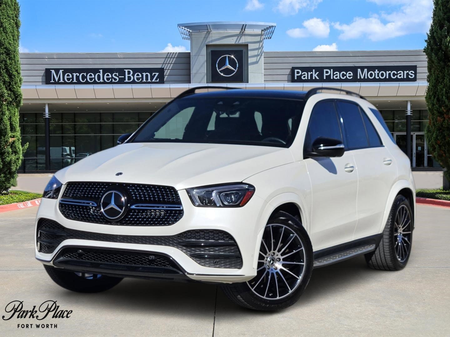 2022 Mercedes-Benz GLE GLE350