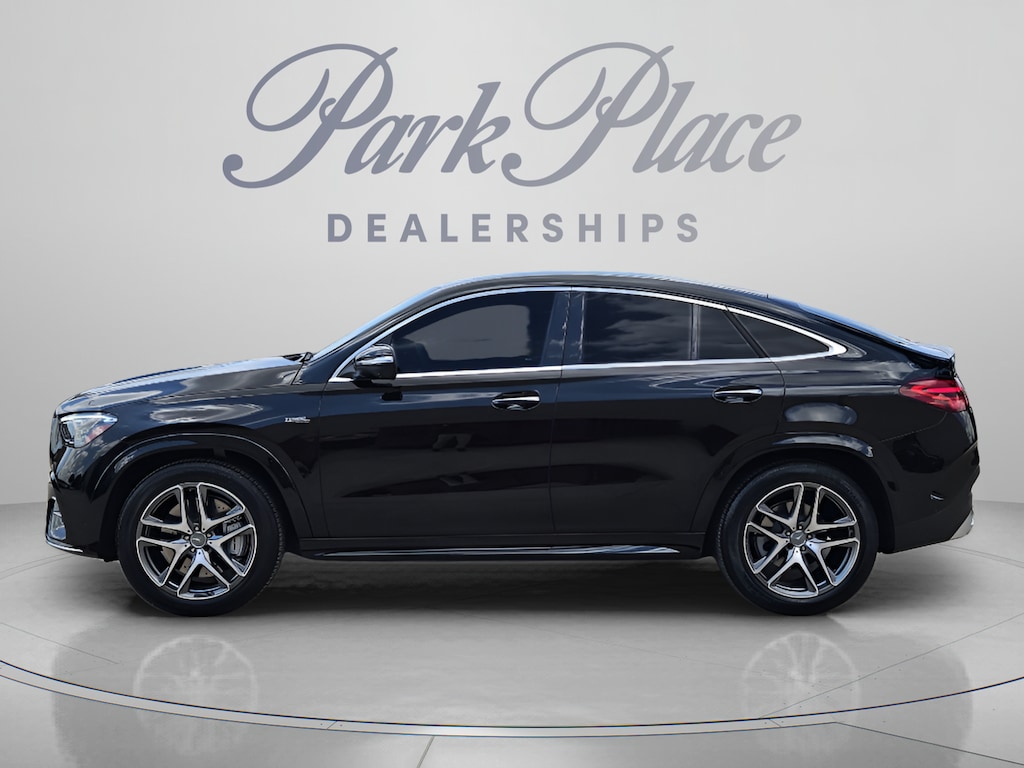 Certified 2026 Mercedes-Benz AMG GLE 53 4MATIC Coupe