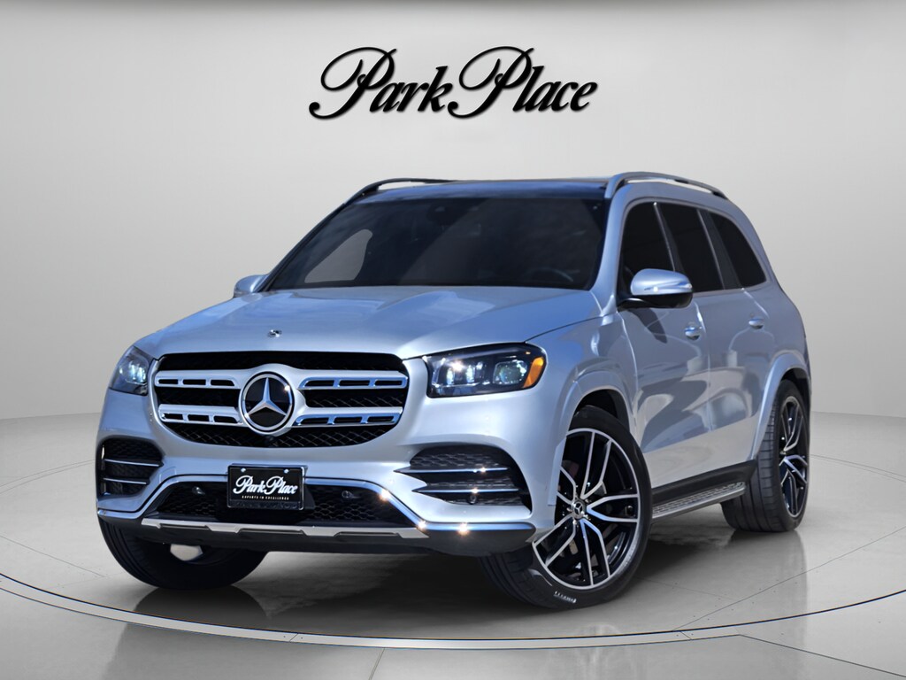 Used 2023 Mercedes-Benz GLS 450 4MATIC SUV
