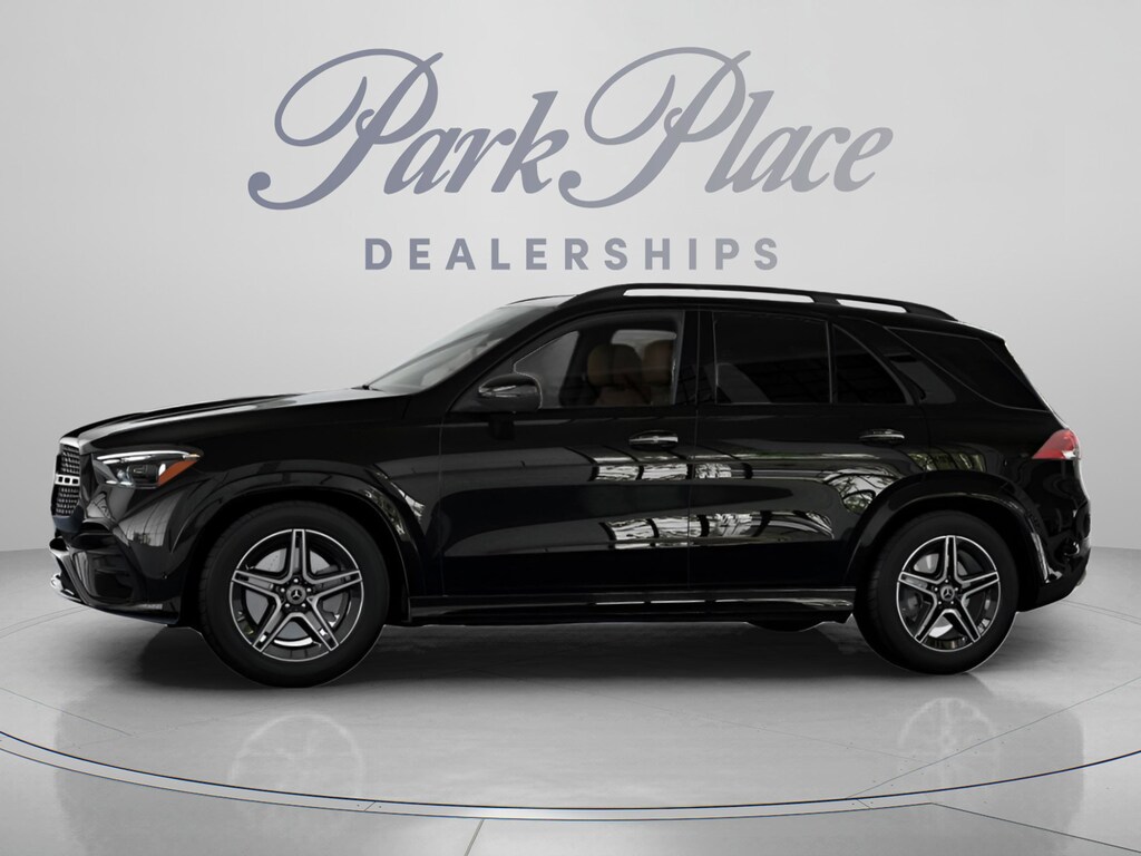 New 2026 Mercedes-Benz GLE 350 SUV