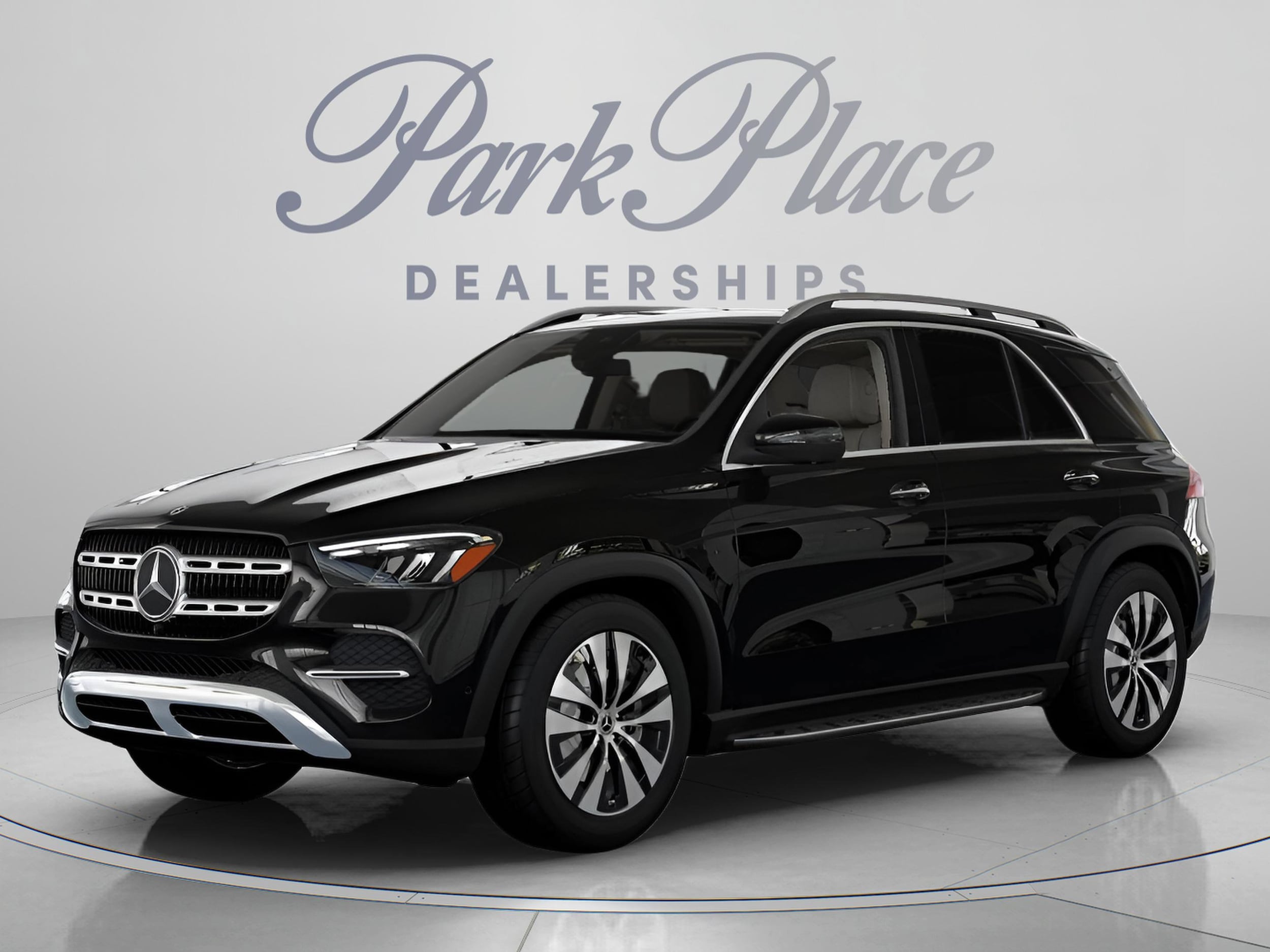 New 2026 Mercedes-Benz GLE 350
