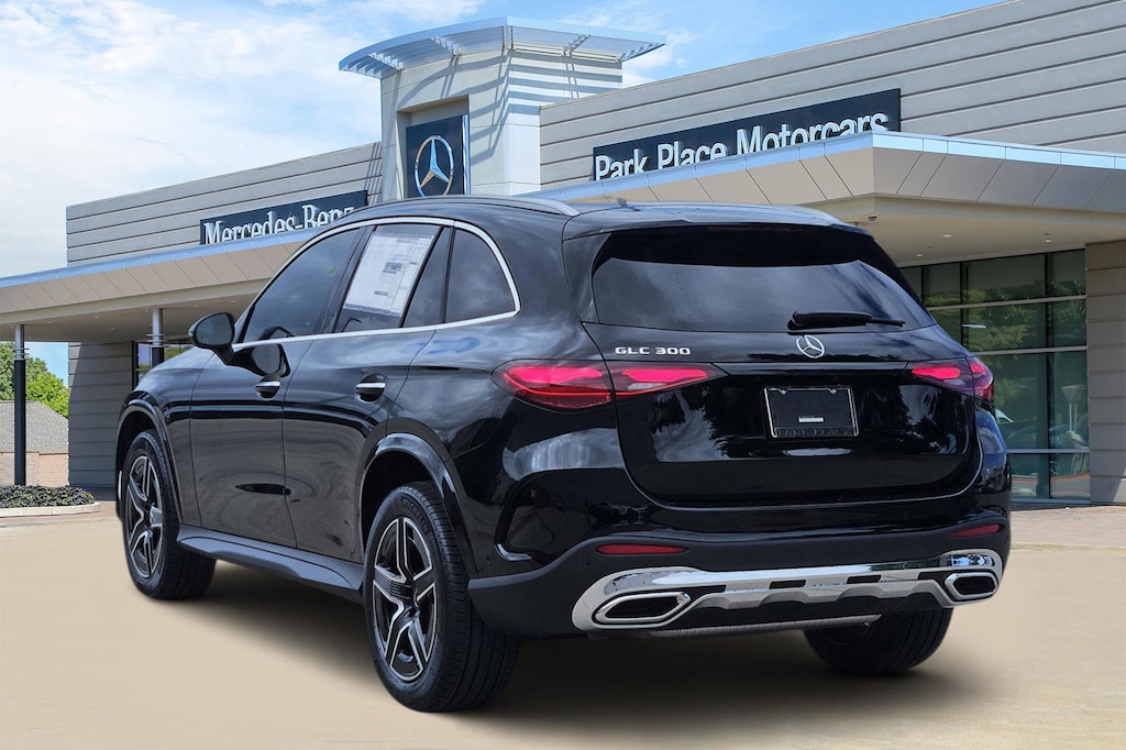 New 2026 Mercedes-Benz GLC 300  SUV