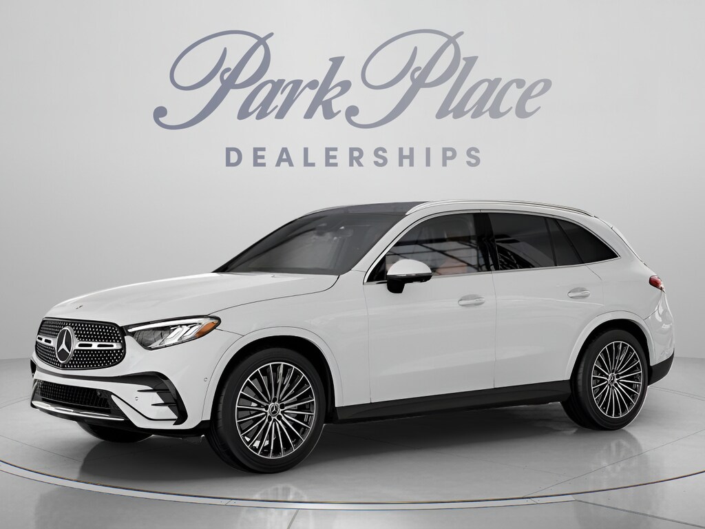 New 2027 Mercedes-Benz GLC 300 SUV