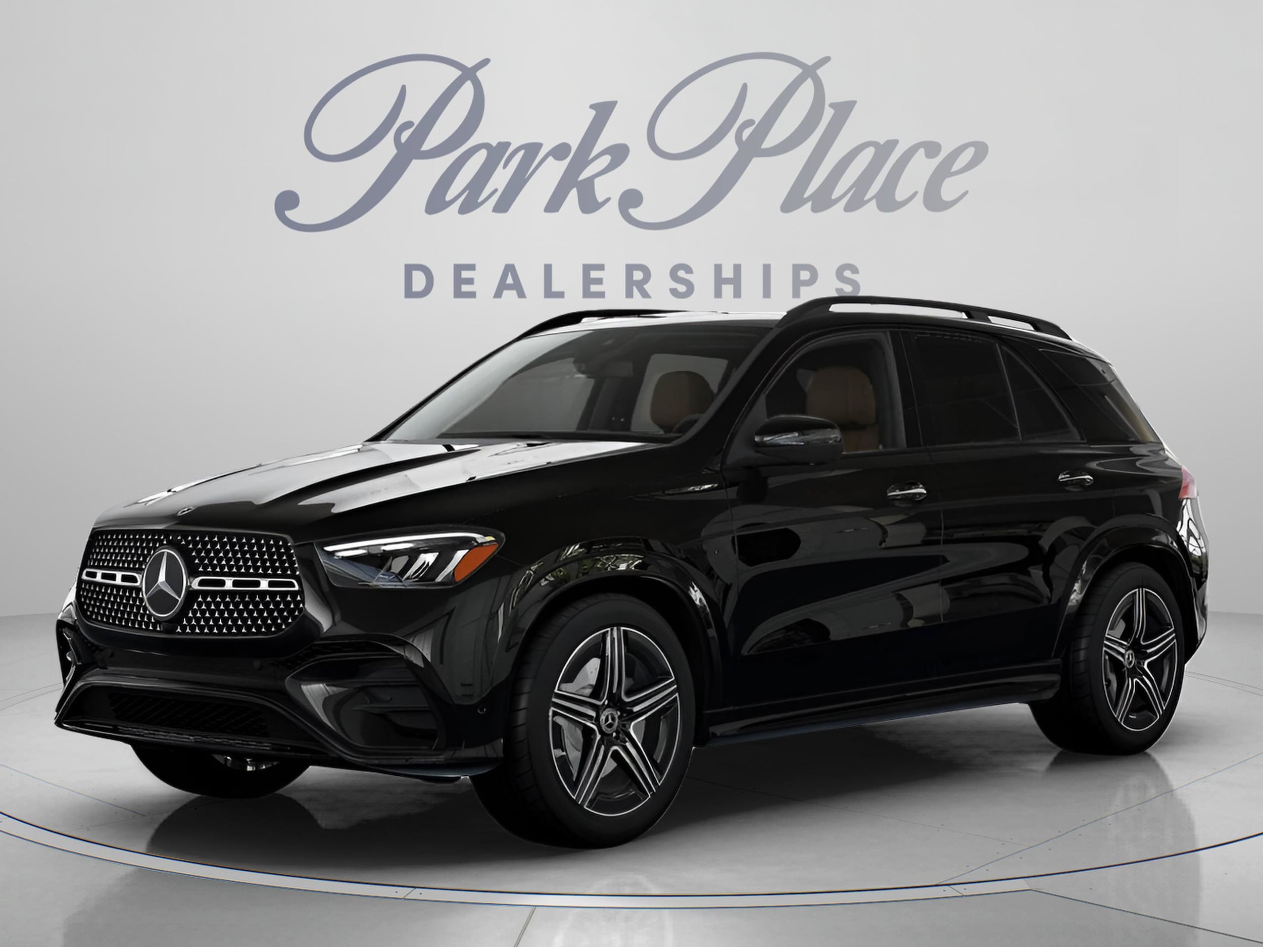 New 2026 Mercedes-Benz GLE 350