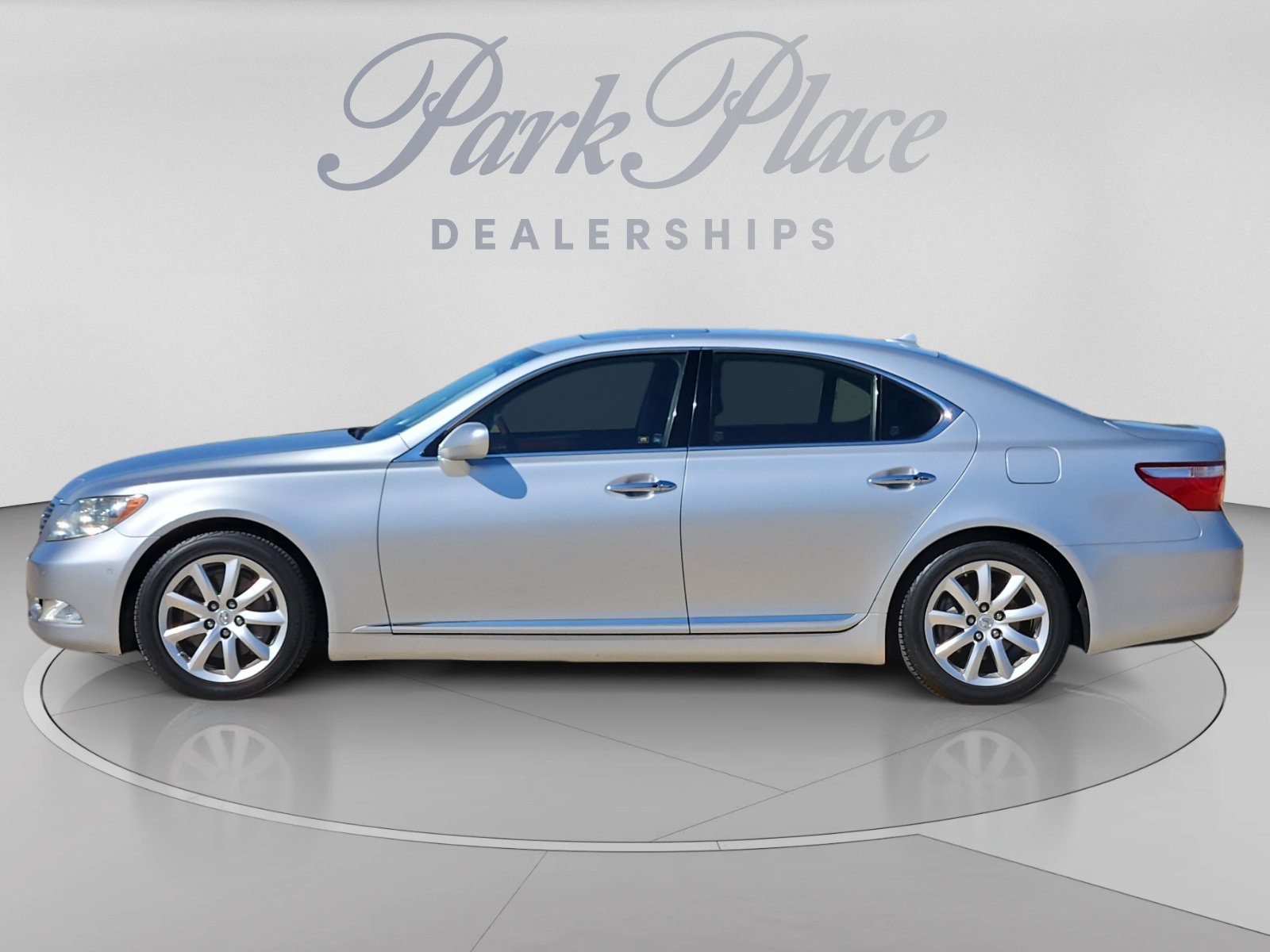 Used 2009 Lexus LS Base with VIN JTHBL46F895089592 for sale in Fort Worth, TX