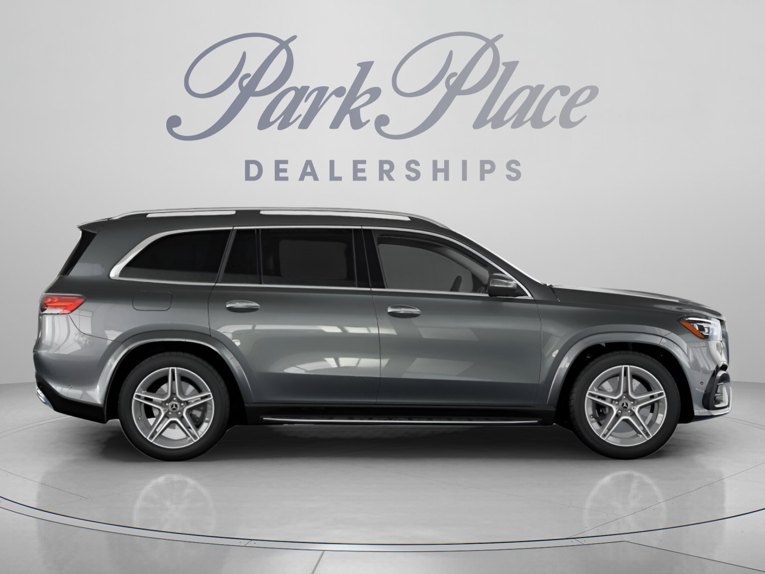 2026 Mercedes-Benz GLS Base - Photo 30