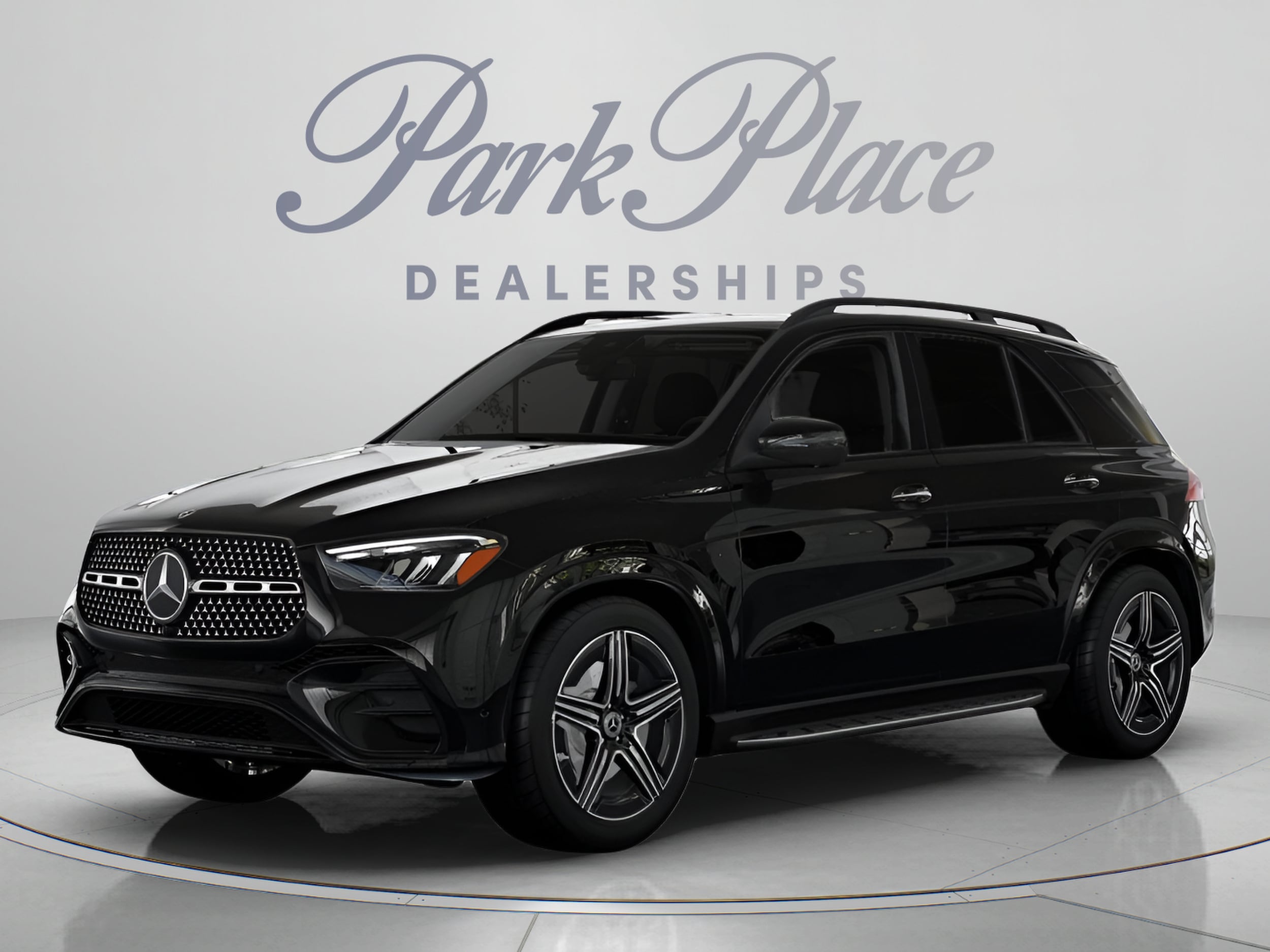 New 2026 Mercedes-Benz GLE 350 4MATIC