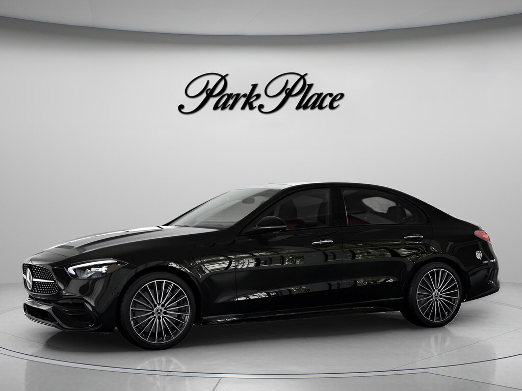 New 2026 Mercedes-Benz C 300 Sedan