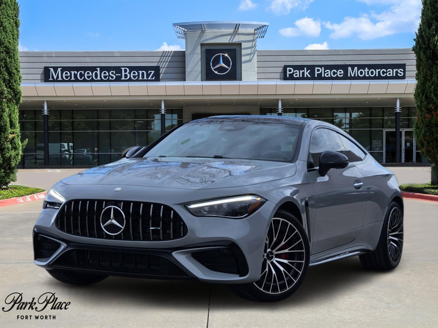 2026 Mercedes-Benz CLE AMG 53's photo