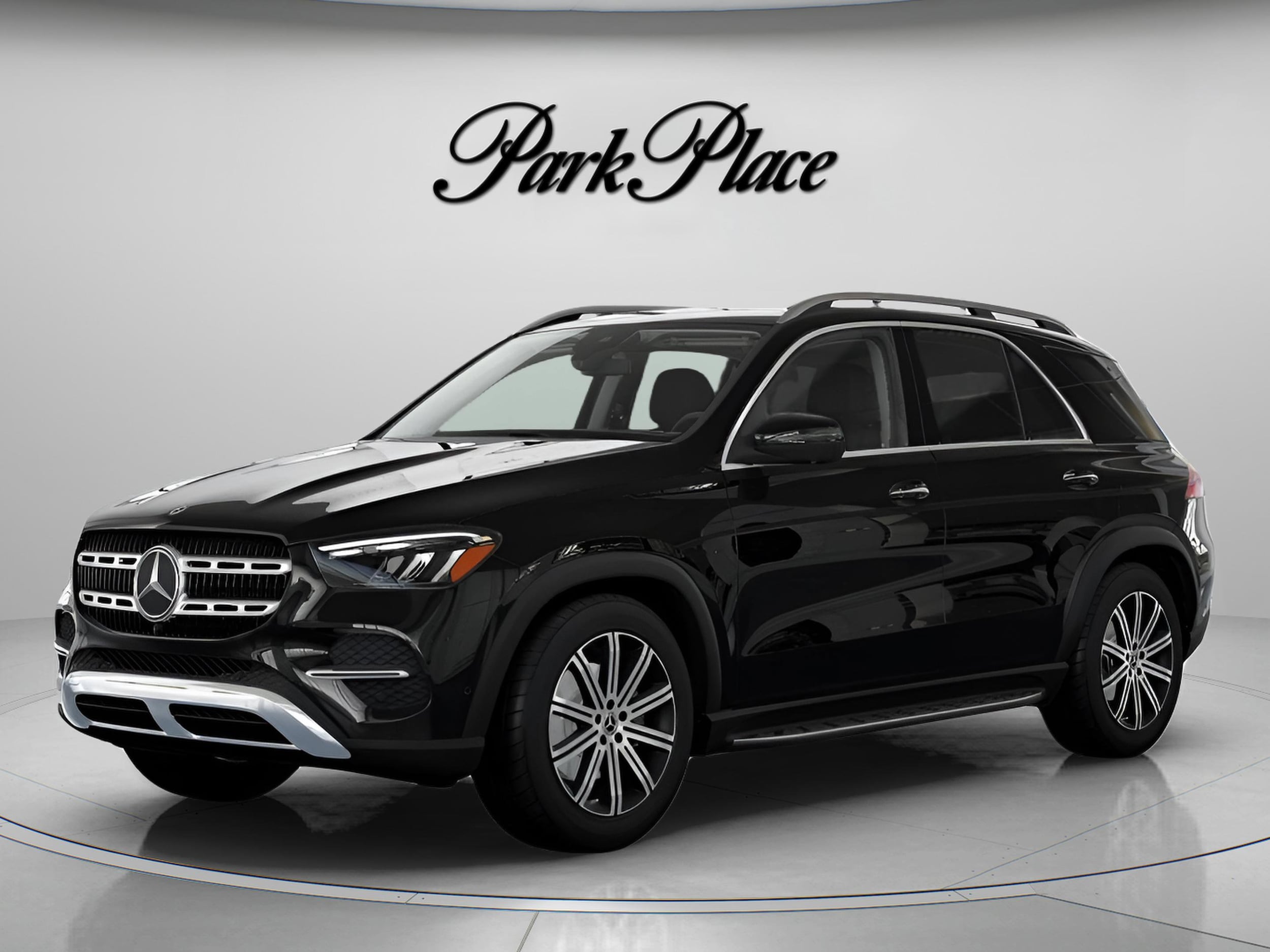 2026 Mercedes-Benz GLE