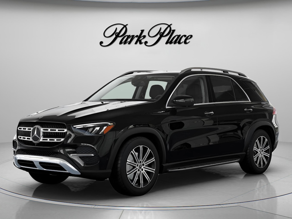 New 2026 Mercedes-Benz GLE 350 4MATIC SUV