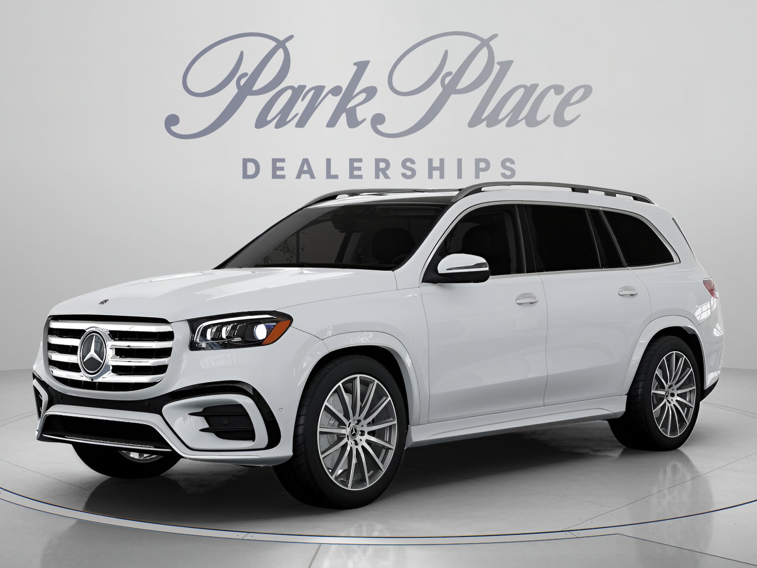 New 2026 Mercedes-Benz GLS 450 4MATIC