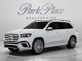 2026 Mercedes-Benz GLS 450 4MATIC SUV