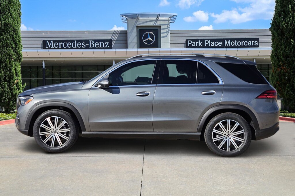 New 2026 Mercedes-Benz GLE 350 4MATIC SUV