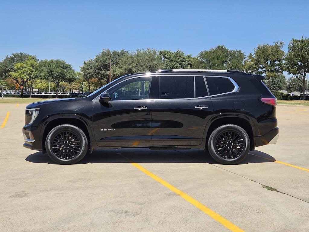 Used 2024 GMC Acadia Denali SUV