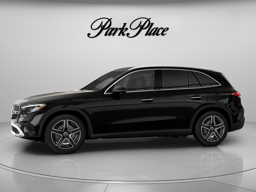 Certified 2026 Mercedes-Benz GLC 300 4MATIC SUV