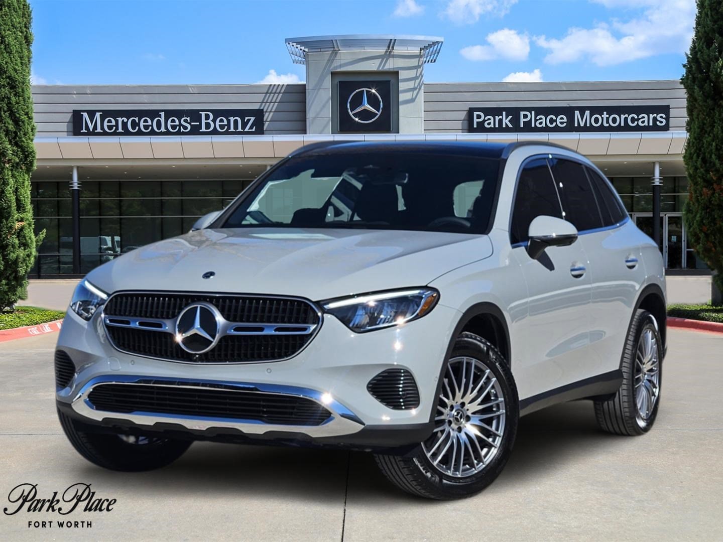 2026 Mercedes-Benz GLC