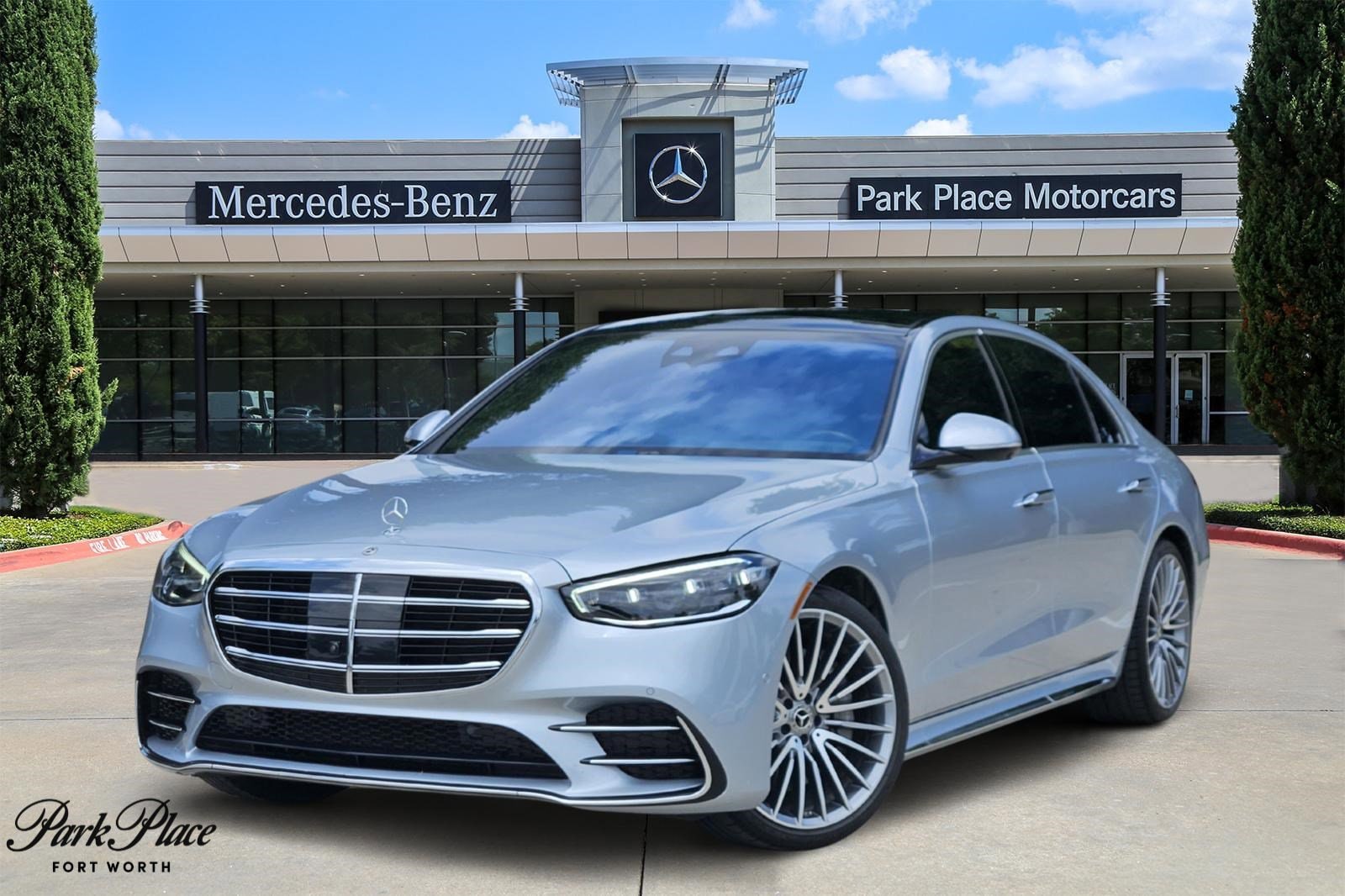 2022 Mercedes-Benz S-Class