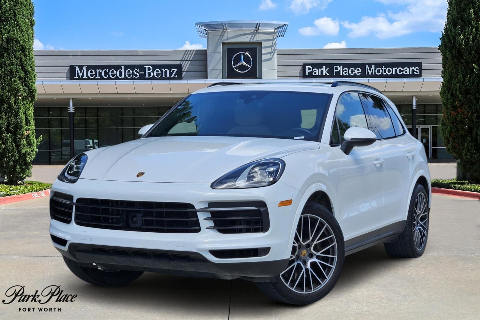 2022 Porsche Cayenne