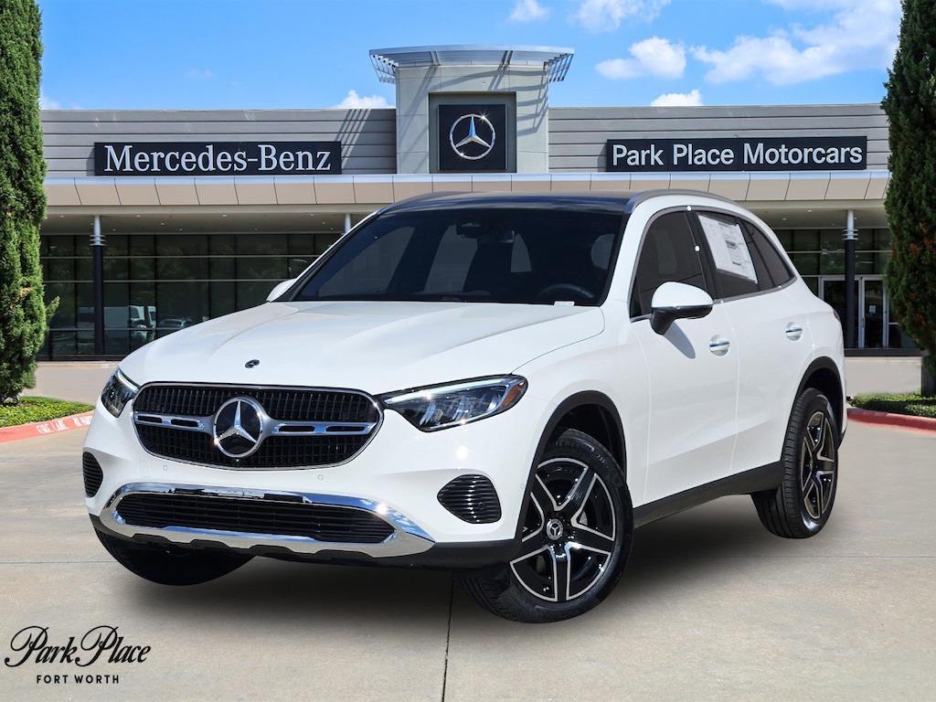 New 2026 Mercedes-Benz GLC 300 4MATIC SUV