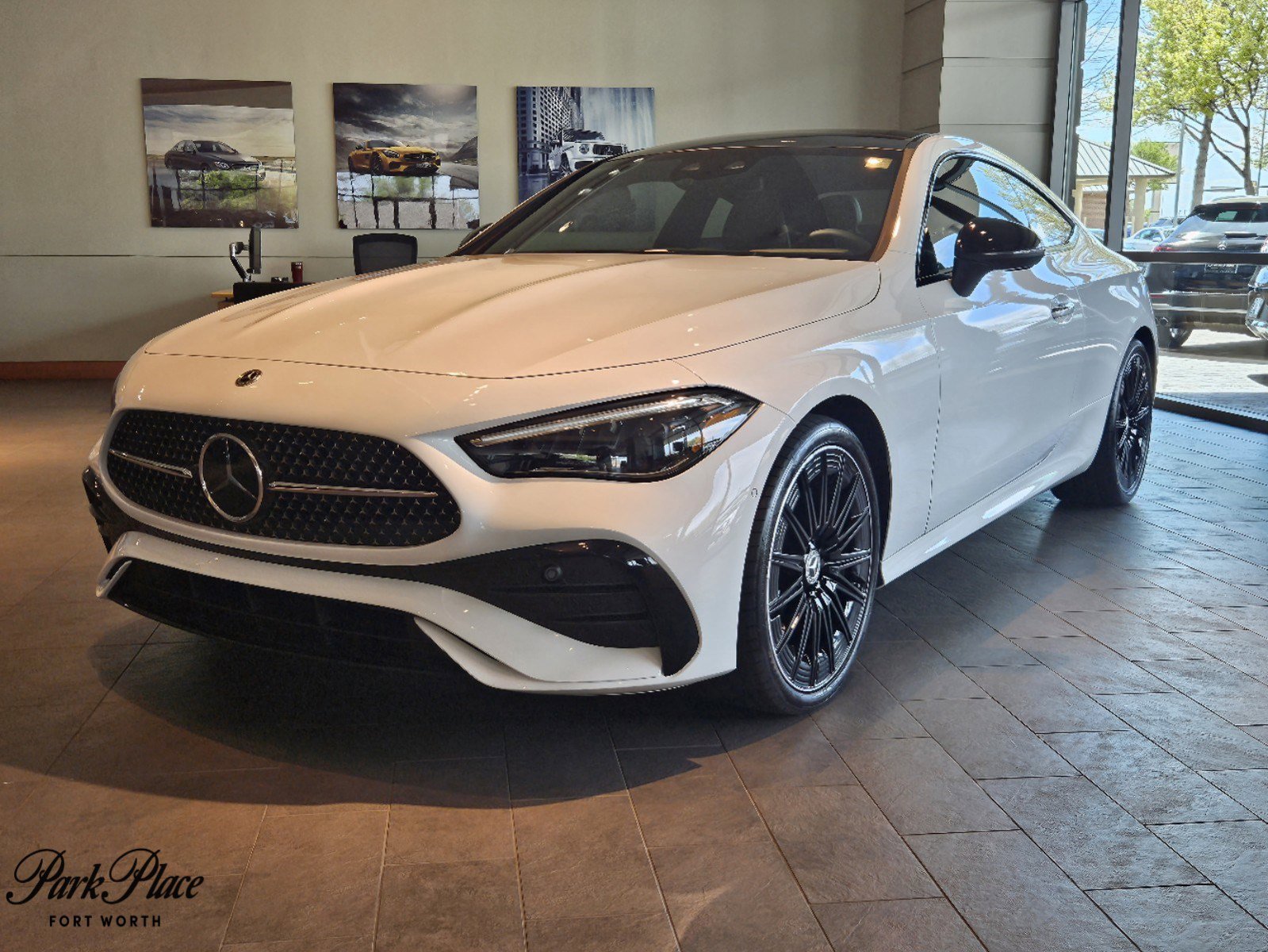 2024 New Mercedes-Benz CLE 300 Coupe 4MATIC for sale in Fort Worth 