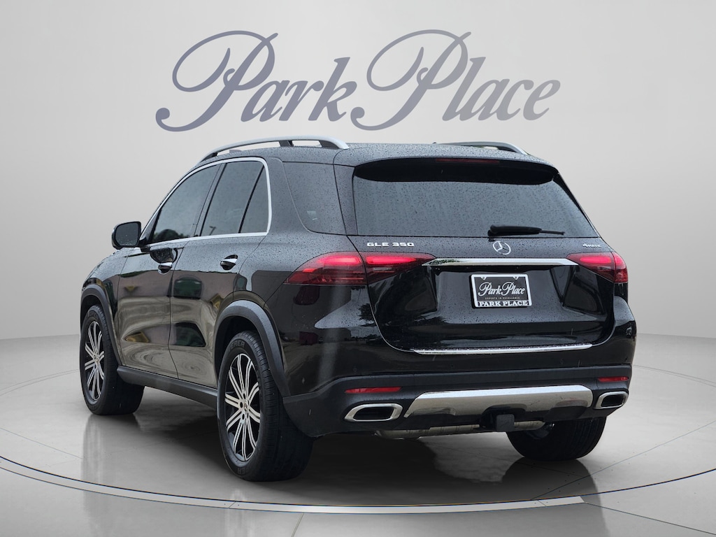 Certified 2026 Mercedes-Benz GLE 350 4MATIC SUV
