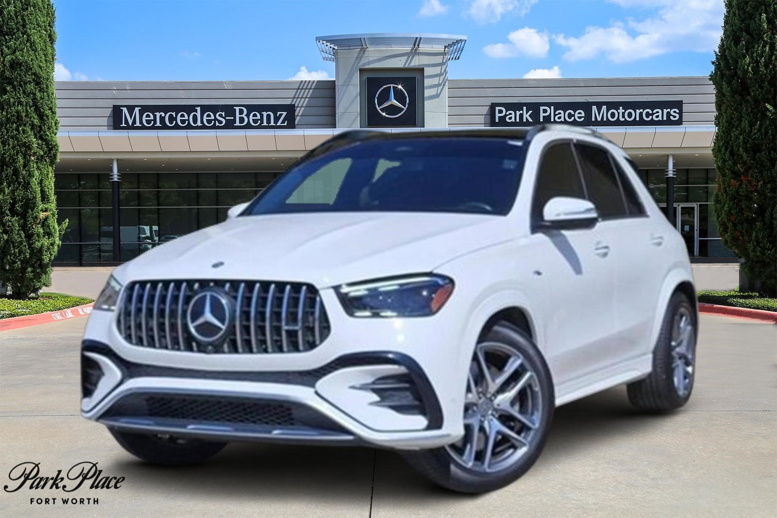 2024 Mercedes-Benz AMG GLE 53 4MATIC