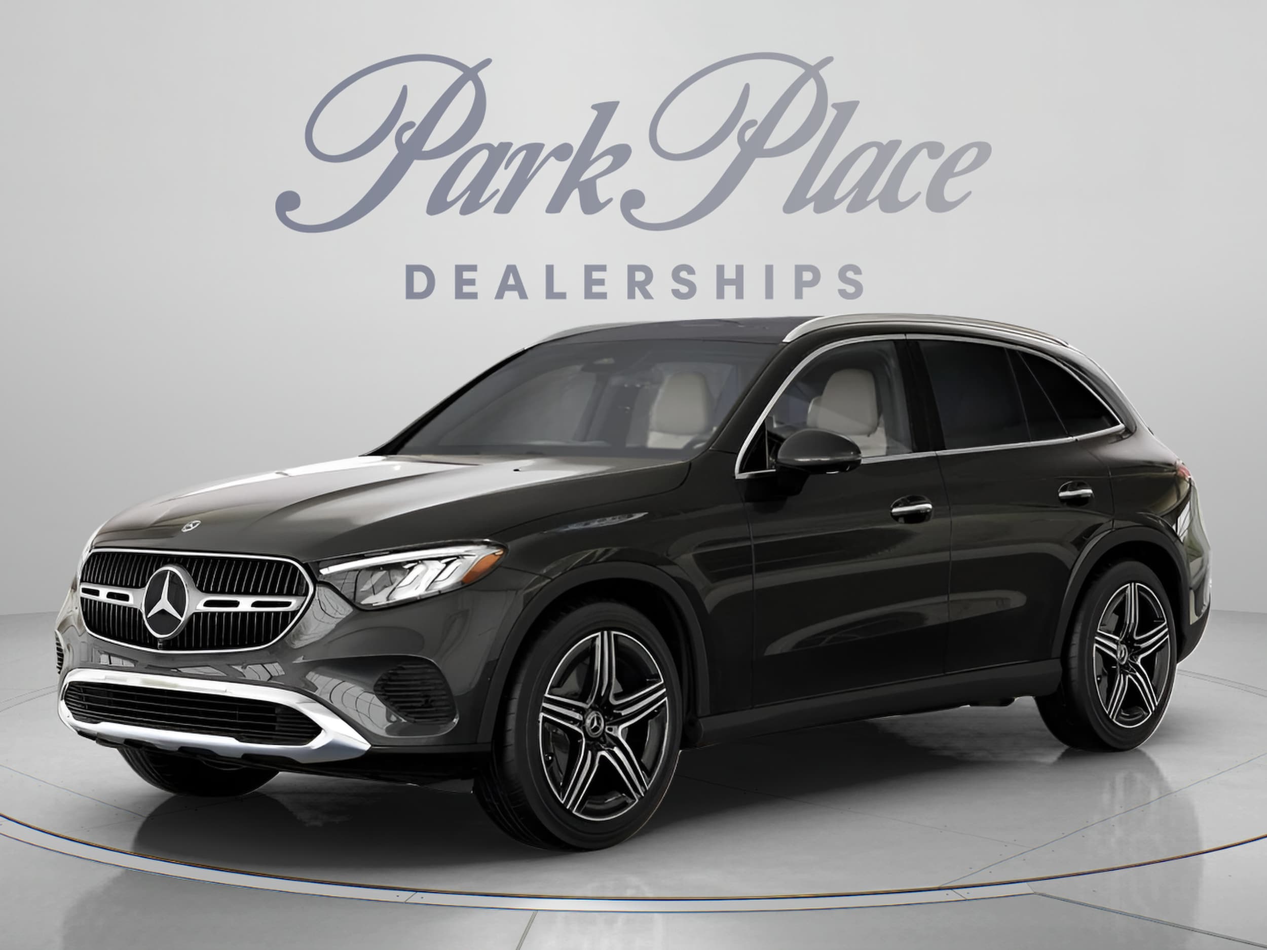 New 2027 Mercedes-Benz GLC 300 Base