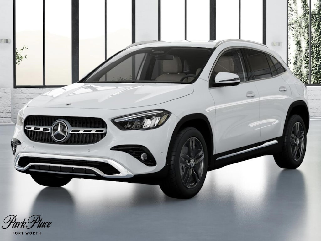 New 2025 Mercedes-Benz GLA 250 SUV